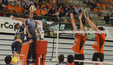 La Superliga Masculina vuelve con partidos claves para definir la clasificación
