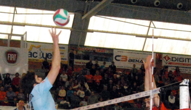 Jornada de Superliga masculina marcada por las remontadas y por la igualdad 