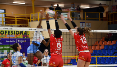 Victoria importante de Cajasol ante Emevé en el Tie Break 