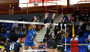 Derrota de Cajasol ante las líderes en un gran encuentro