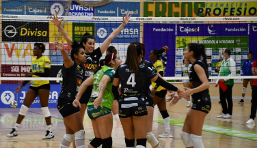 Enorme victoria de Cajasol ante CV CC Sayre La Ballena por 3-1