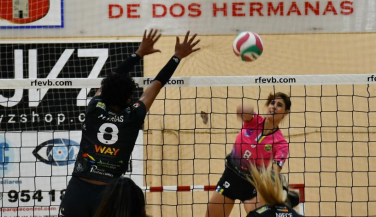 Derrota de Cajasol frente a Sanaya Libby´s La Laguna
