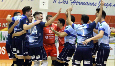 José María Castellano, MVP de la última jornada de Liga Regular en la SVM