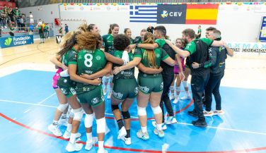 El Fundación Cajasol Andalucía se cita con el VK Slovan Bratislava en el inicio del camino europeo