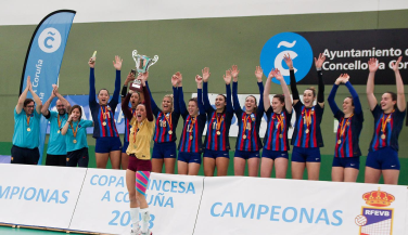 Santa María de Guía acogerá la Copa Princesa 