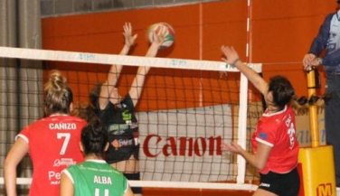 Dos solidos líderes para la Superliga Femenina 2. 