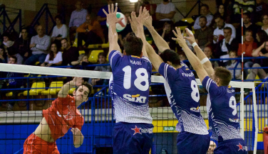 Una espectacular jornada para definir la clasificación en la SVM