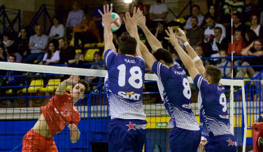 Jornada decisiva en la Superliga Masculina para definir la lucha por los playoffs