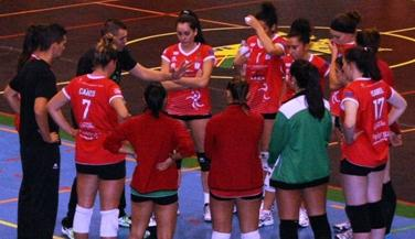 CV Torrelavega completa la final de la Copa Princesa