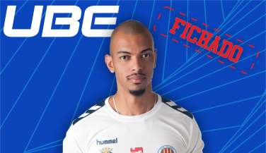 Carlos Dos Santos regresa a UBE L´Illa Grau 
