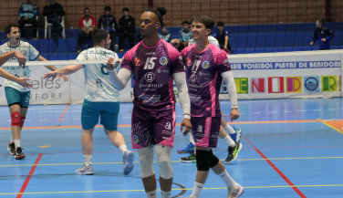 Carlos Dos Santos, poder y experiencia en la red para Servigroup Benidorm