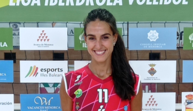 La central de Avarca de Menorca Carlota García es la MVP Iberdrola de la jornada