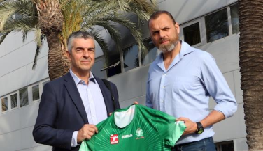Charly Carreño retoma el mando en Unicaja Costa de Almería