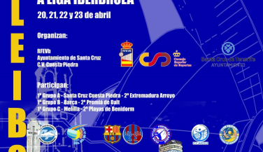 Definidos los grupos de la fase final de la Superliga Femenina 2