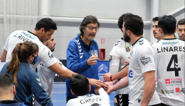 Carlos Cavalli continua al frente de UBE L´Illa Grau