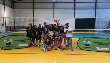 Extremadura Arroyo vence el Trofeo Diputaciones