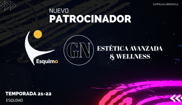 Centro GN se convierte en nuevo patrocinador del Club Voleibol Esquimo