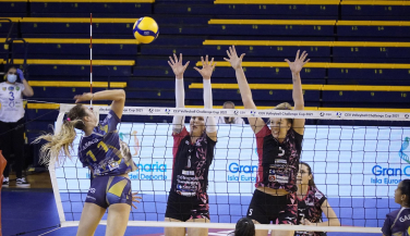 CV CCO 7 Palmas se ahoga en la orilla tras forzar la muerte súbita