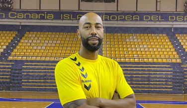 Moisés Cezar: “Somos favoritos al título, pero tenemos que demostrarlo”