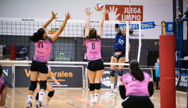Madrid Chamberí se lleva la victoria ante Extremadura Arroyo