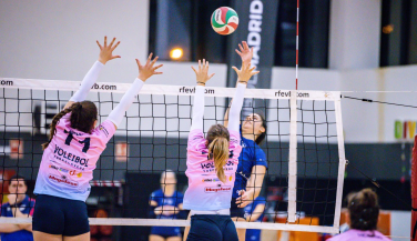 Madrid Chamberí vence 3-0 a Torrelavega