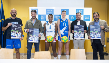 Tenerife Libby’s La Laguna debuta en Champions League