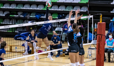 Madrid Chamberí vence a Zalaeta y se lleva los tres puntos de Vallehermoso