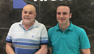 Chema Rodríguez dirigirá al Kiele Socuellamos