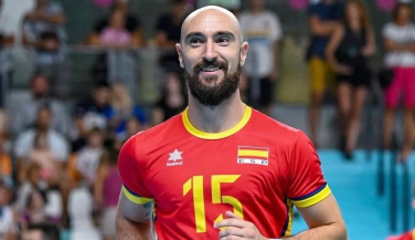 El internacional Chema Giménez fichaje de lujo de CV Palma