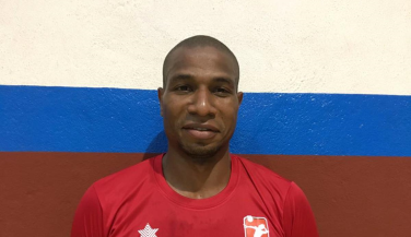Anderson Chourio (Podes i Tales Manacor) MVP de la jornada de Superliga masculina 2
