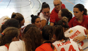JS Hotels Ciutat Cide derrota a AVG 2008 en el tie-break 