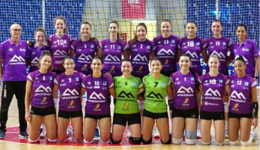 JS Hotels Cide retiene el trofeo Ciutat de Palma