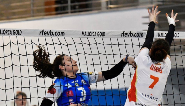 JS Hotels CIDE remonta un partido que tenía perdido