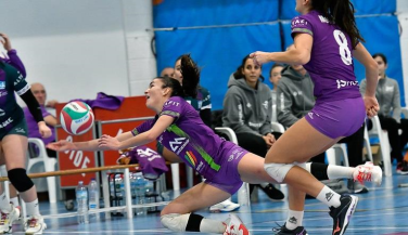 Primera victoria del año para el JS Hotels Cide Palma