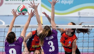 JS Hotels Cide Palma se lleva el derbi de SF2