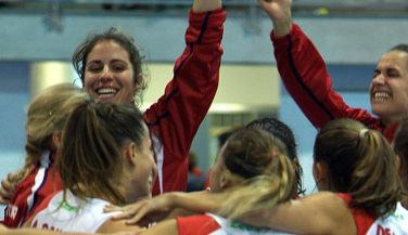 Voley Ciutat Cide vence y queda a la espera de saber si disputará la Copa Princesa