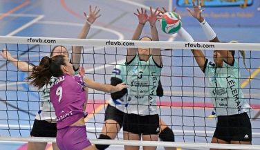 Los líderes refuerzan su posición en la SF2