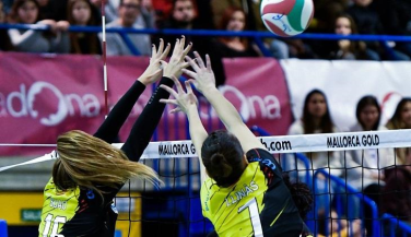 JS Hotels se desinfla ante un inspirado Vall d&apos;Hebrón