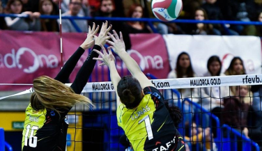 Nueva batalla por el ascenso en la Superliga Femenina 2 
