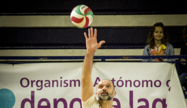 CV Almoradí derrota a Cisneros Alter 1-3