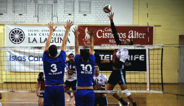 Jornada de duelos dispares para avanzar en el desarrollo de la SM2 