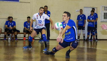 El receptor de Cisneros Alter, Francicos J. Rodríguez, MVP de la jornada de la SM2
