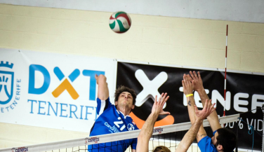 CV AA LLars Mundet se impone a domicilio a Cisneros Alter