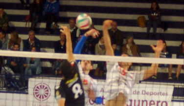 UBE Lilla Grau se impone a Cisneros Alter 0-3