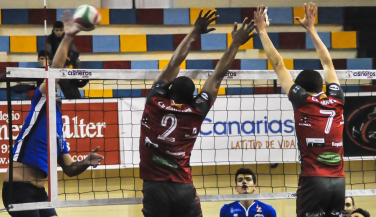 Triunfos de los favoritos para mantener el equilibrio de la Superliga Masculina 2