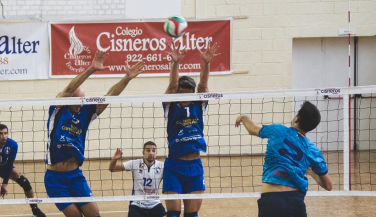 Cisneros Alter debuta con victoria