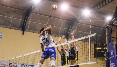 La Superliga Masculina 2 regresa con los favoritos cumpliendo su rol