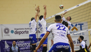 El Cisneros Alter regresa a la Liga con sonrisa