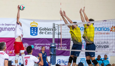 Cisneros Alter se estrena en el I Torneo Ciudad de La Laguna