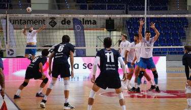 Urbia Palma vence al Ushuaïa Eivissa en el primer partido